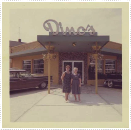 Vern & Nettie Ocean City NJ 1960